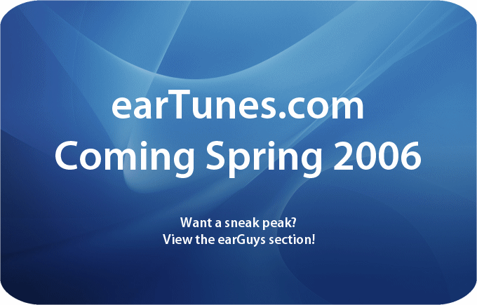Welcome to earTunes.com
