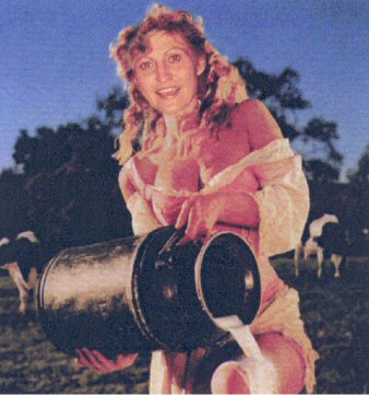 Ruth Bentler Yodeling